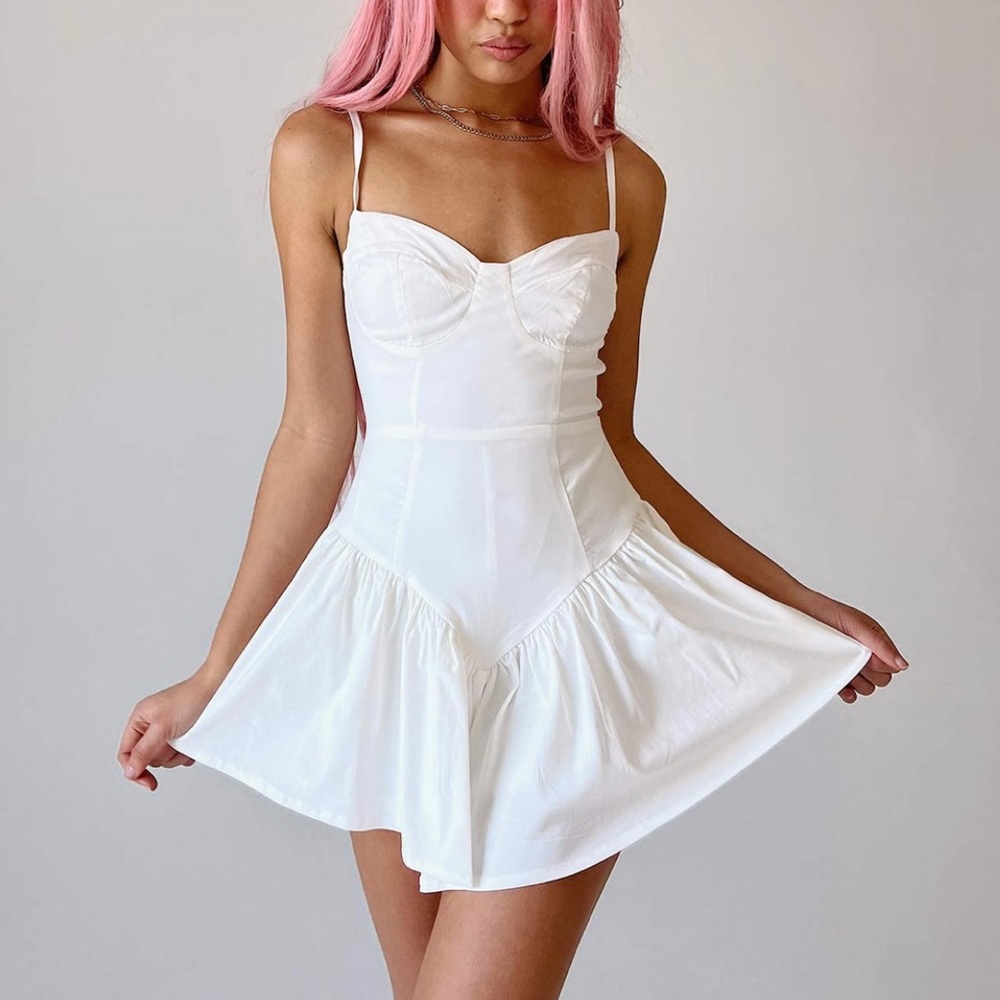 Princess Polly Floria Romper NWT
